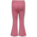 ONLY MINI - Jeggings - Blauw - Jersey - Flared Fit