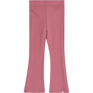 ONLY MINI - Jeggings - Blauw - Jersey - Flared Fit