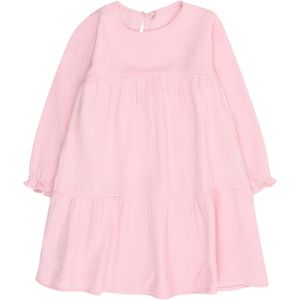 Only - KMGThyra - Mini Jurk - Rosa - Gevoerde Zoom/Rand