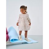 ONLY MINI - Jurk - Multicolor - Geweven Stof - Regular Fit