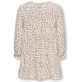 ONLY MINI - Jurk - Multicolor - Geweven Stof - Regular Fit