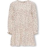ONLY MINI - Jurk - Multicolor - Geweven Stof - Regular Fit