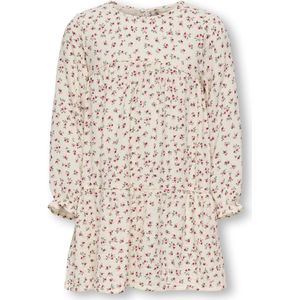 ONLY MINI - Jurk - Multicolor - Geweven Stof - Regular Fit