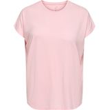 ONLY PLAY - Trainingsshirt - O-hals - Korte Mouwen - Loose Fit
