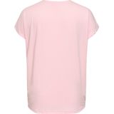 ONLY PLAY - Trainingsshirt - O-hals - Korte Mouwen - Loose Fit