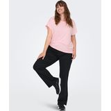 ONLY PLAY - Trainingsshirt - O-hals - Korte Mouwen - Loose Fit