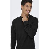 Gebreide Pullover - Ronde Hals - Lange Mouwen - Regular Fit