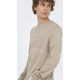 Only & Sons - Gebreide Trui - Silver Lining - 50% Acryl 50% Katoen