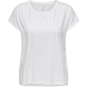 Onpaubree - T-shirt - Zwart - Katoen - Loose Fit