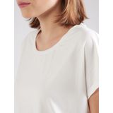 Onpaubree - T-shirt - Zwart - Katoen - Loose Fit