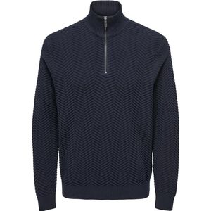 Onsmace - Pullover - Hoge Hals - Lange Mouwen - Regular Fit