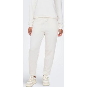 ATHLEISURE - Sportbroek - Zwart - Sweatstof - High Waist - Voorzakken