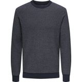 Gebreide Pullover - Ronde Hals - Lange Mouwen - Regular Fit