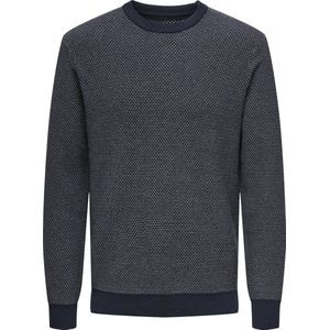 Gebreide Pullover - Ronde Hals - Lange Mouwen - Regular Fit
