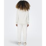 Only Play - ONPLOUNGE LS HOOD SWEAT - Sweatvest - Cloud Dancer - Katoen