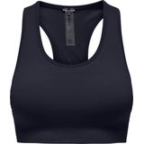 SPORT - Sport-BH - Zwart - Polyester - Racerback