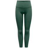 Only Play Leggings - Eendengroen - Jeugd - Strakke Pasvorm voor Sport