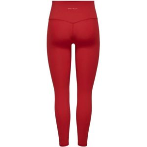 ONPJAM - SANA - Sportlegging - Beaujolais - Hoge Taille - Dames - Telefoonzak