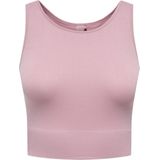 ONLY PLAY - ONPJAIA LIFE UN - Top - Lilas - Naadloos, B-Dry, Slim Fit