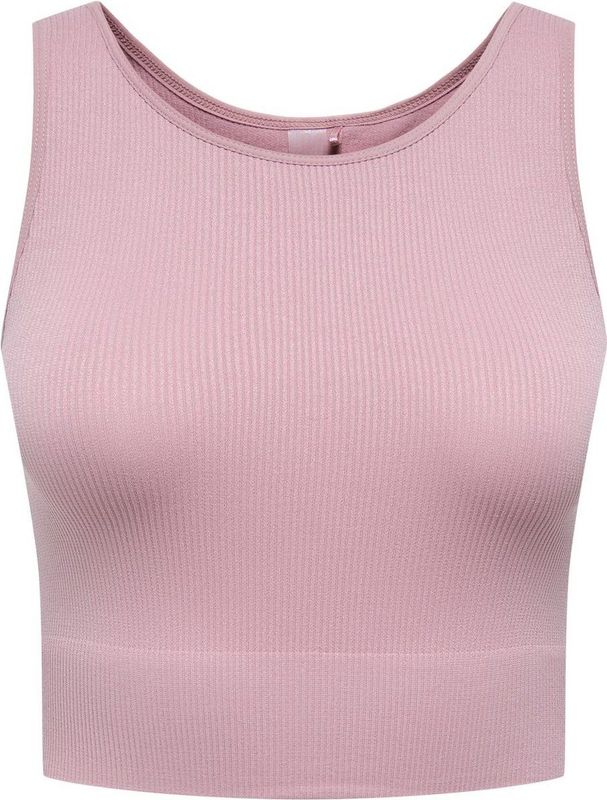 ONLY PLAY - ONPJAIA LIFE UN - Top - Lilas - Naadloos, B-Dry, Slim Fit