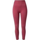 Onpjaia - Legging - Zwart - Ribstof - High Waist - Naadloos