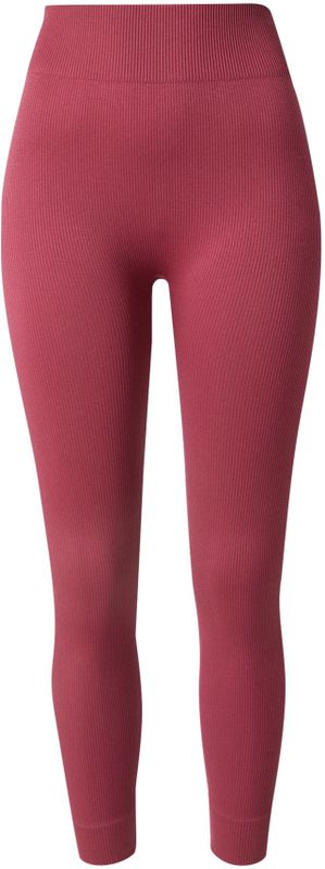 Onpjaia - Legging - Zwart - Ribstof - High Waist - Naadloos