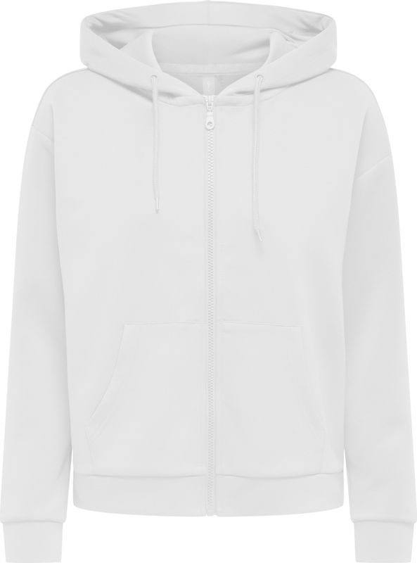 ONPLounge - Sweatvest - Effen - Gerecycled Materiaal - Capuchon