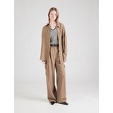 Vmpepper - T-shirt - Zwart - Korte Mouwen - V-Hals