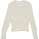 Vmpelia - Gebreid Vest - O-hals - Lange Mouwen - Regular Fit