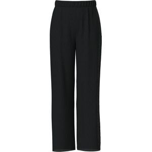 Broek - High-Waist - Elastische Taille - Jeans