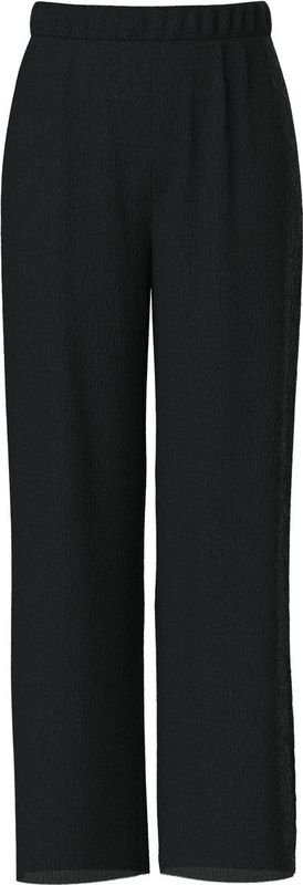 Broek - High-Waist - Elastische Taille - Jeans