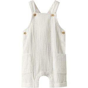 NAME IT - NBMFEDANNE SHORTS OVERALL - Baby - Bermuda shorts