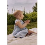 Biologisch Katoen - Overgooier - Mouwloos - All-over Print