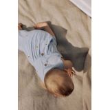 Biologisch Katoen - Overgooier - Mouwloos - All-over Print