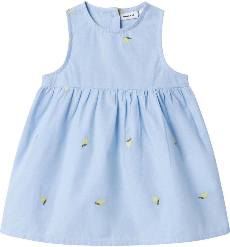 Biologisch Katoen - Overgooier - Mouwloos - All-over Print