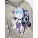 Only & Sons - Heren Hoodies Keane Hoodie - Grijs