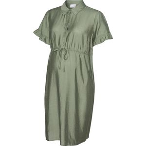 Mlzahara - Zwangerschapsjurk - Korte Mouwen - Regular Fit