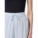 Pcsastina - Hw Musselin - Wide Leg Broek - Enkellang