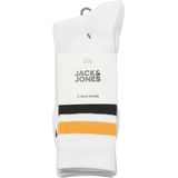 Jack & Jones - JACTIRANA - Sportsokken - Wit - 5-Pack