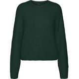 Vero Moda - Novah - Gebreide Trui - Ronde Hals - Lange Mouwen