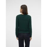 Vero Moda - Novah - Gebreide Trui - Ronde Hals - Lange Mouwen