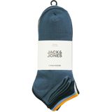 Jack & Jones - JACCHESTER - Enkelsokken - Neutrale Kleuren - 7-Pack - Katoen