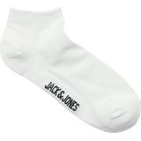 Jack & Jones - JACCHESTER - Enkelsokken - Neutrale Kleuren - 7-Pack - Katoen