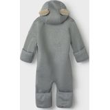 NAME IT - Mada08 - Softshell Pak - Lichtgewicht - Waterbestendig - Ademend - Winddicht