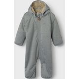 NAME IT - Mada08 - Softshell Pak - Lichtgewicht - Waterbestendig - Ademend - Winddicht