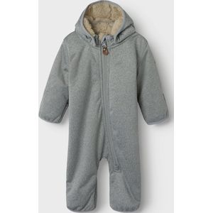 NAME IT - Mada08 - Softshell Pak - Lichtgewicht - Waterbestendig - Ademend - Winddicht