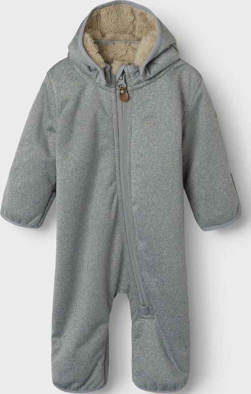 NAME IT - Mada08 - Softshell Pak - Lichtgewicht - Waterbestendig - Ademend - Winddicht