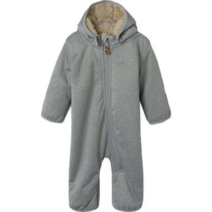 NAME IT - Mada08 - Softshell Pak - Lichtgewicht - Waterbestendig - Ademend - Winddicht