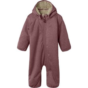 NAME IT - Mada08 - Softshell Pak - Lichtgewicht - Waterbestendig - Ademend