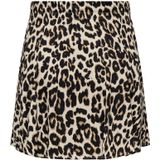 ONLY - ONLSANIA BUTTON PANT - Dames Broeken - Pumice Stone